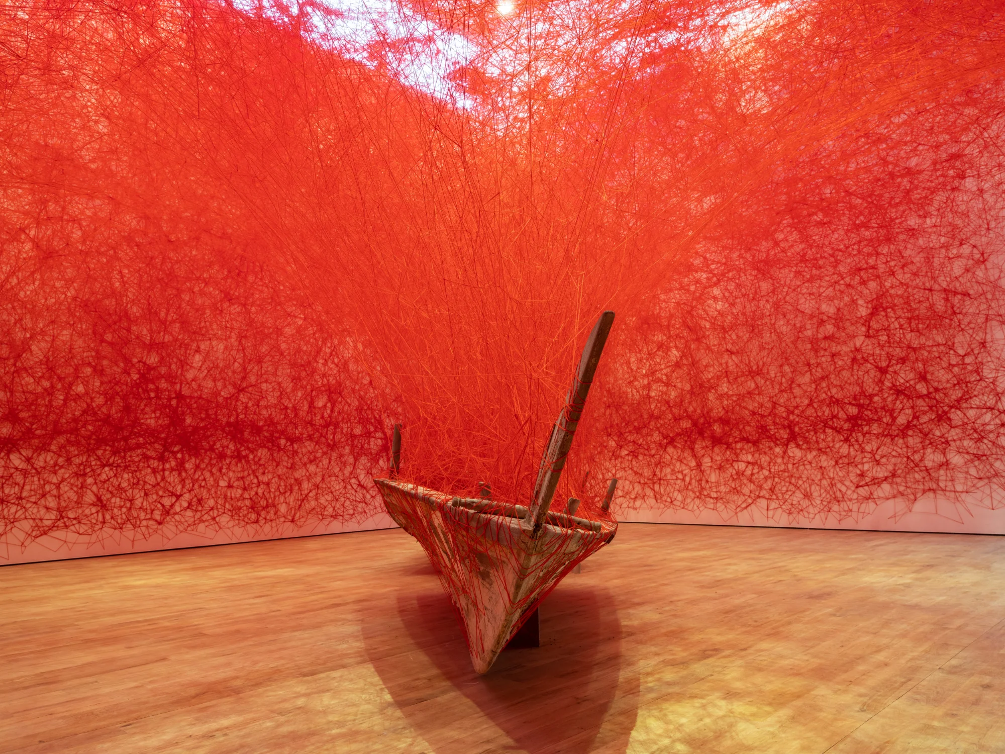 chiharuお会計ページ CHIHARU SHIOTA–塩田千春